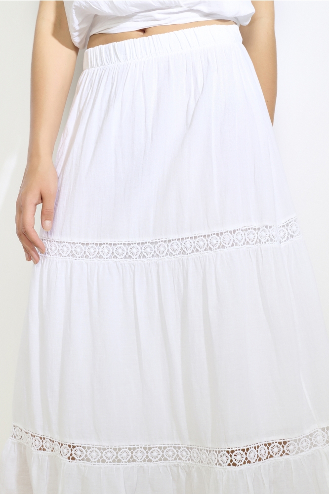 JS LIDYA 07101386 1019 Optical White